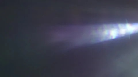 Colored lens light effect - light leakag... | Stock Video | Pond5