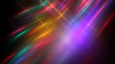 Colored light background Stock Footage 8995163