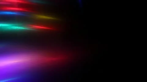Colored light background Stock Footage 8995173