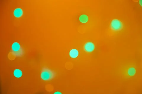 Colored light bulbs Foto stock