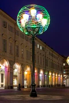 Colored light Stock Photos