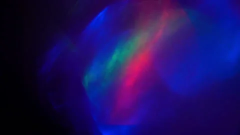 Colored Lights Flashing Vidéo 94320453
