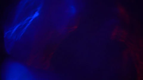 Colored Lights Flashing Stock Footage 94320576