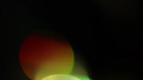 Colored lights move at the bottom 스톡 동영상 309894912