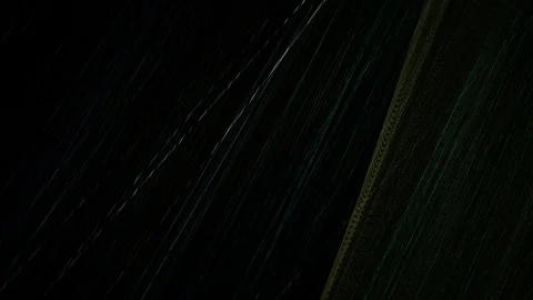 Colored line malfunction 1 Stock Footage 72965752