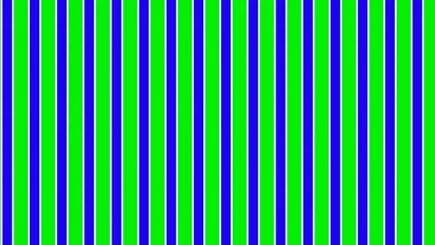 The colored lines are moving in a loop. Beautiful pattern. Stock-Footage 247000839