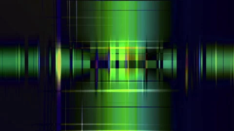 Colored Lines Background Loop Stock Footage 155539391