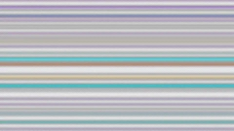 Colored lines on a black screen. Stock Footage 241368871