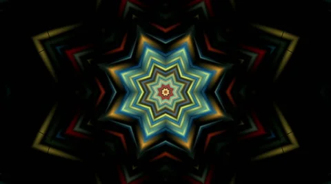 Colored lines Stock Footage 48059721