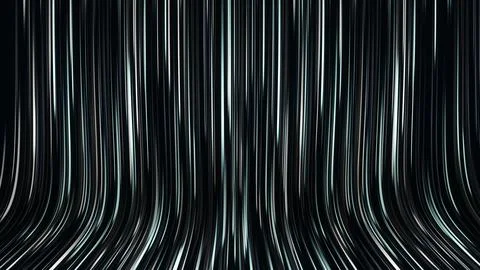 Colored lines Stock Illustration