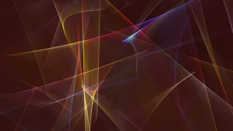 Colored lines moving background Stock Footage 127828517