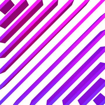 Colored lines texture on a white background. Vector texture. Stock Illustration