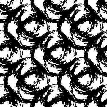 Colored lines on a white background Stock-Illustration