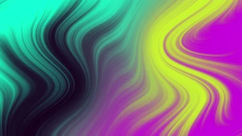 Colored liquid background. Abstract liquid background. Animated liquid Video stock 231892455