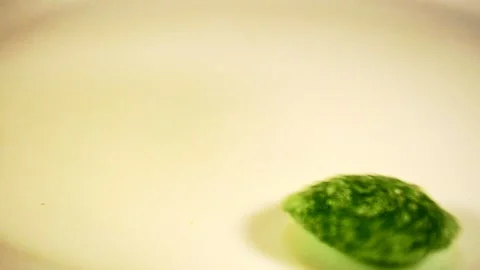 Colored lollipops Video stock 143513941