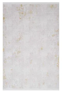 Colored machine carpet on a white background Stock Photos