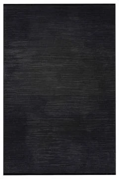 Colored machine carpet on a white background Foto stock