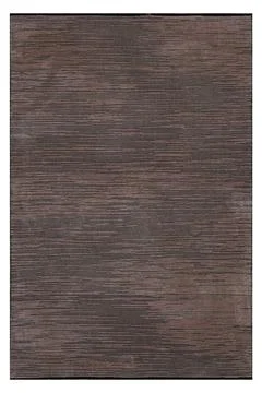 Colored machine carpet on a white background Stock Photos