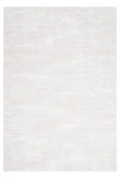 Colored machine carpet on a white background Stock Photos