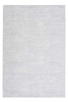 Colored machine carpet on a white background Stock Photos