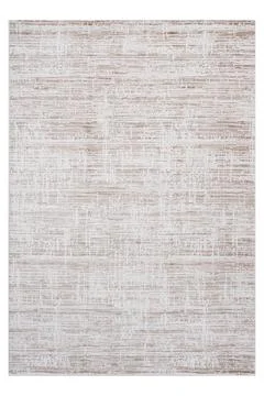 Colored machine carpet on a white background Stock Photos