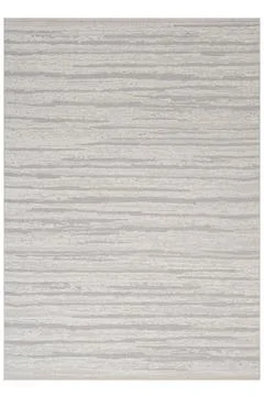 Colored machine carpet on a white background Stock Photos