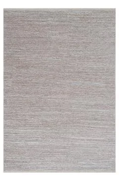 Colored machine carpet on a white background Stock Photos