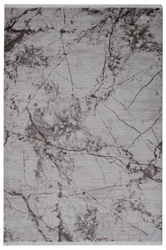 Colored machine carpet on a white background Stock Photos