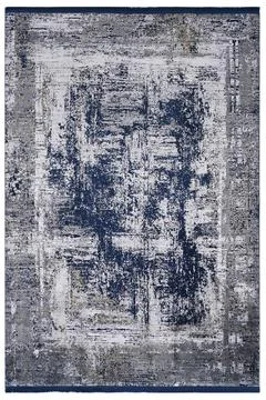 Colored machine carpet on a white background Stock Photos