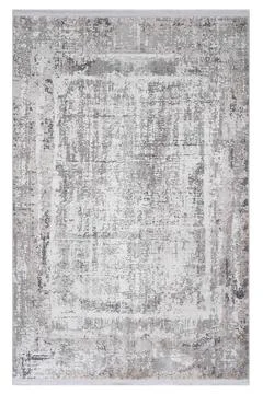 Colored machine carpet on a white background Stock Photos