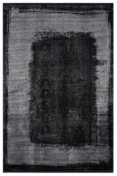 Colored machine carpet on a white background Stock Photos