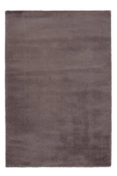 Colored machine carpet on a white background Stock Photos