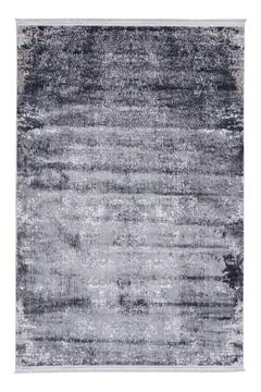 Colored machine carpet on a white background Stock Photos