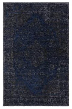 Colored machine carpet on a white background Stock Photos