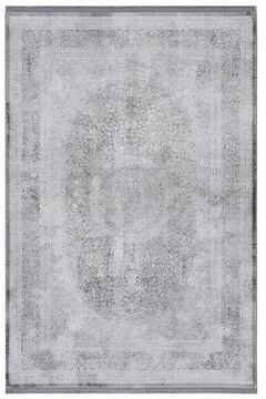 Colored machine carpet on a white background Stock Photos