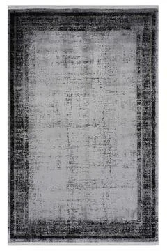 Colored machine carpet on a white background Stock Photos