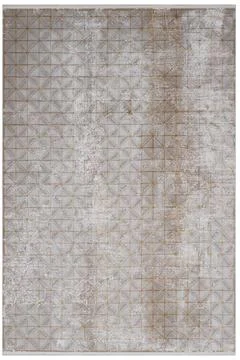 Colored machine carpet on a white background Stock Photos