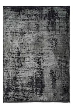 Colored machine carpet on a white background Stock Photos