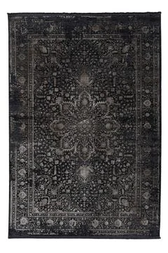 Colored machine carpet on a white background Stock-Fotos