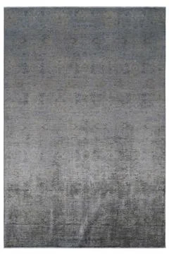 Colored machine carpet on a white background Stock Photos