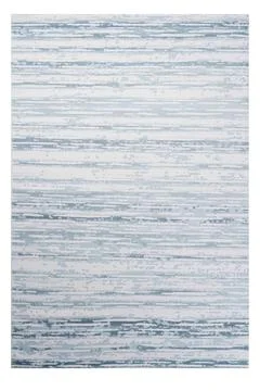Colored machine carpet on a white background Stock Photos