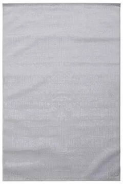 Colored machine carpet on a white background Stock Photos