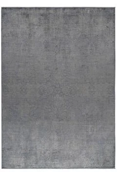 Colored machine carpet on a white background Stock-Fotos