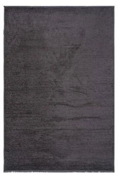 Colored machine carpet on a white background Stock Photos