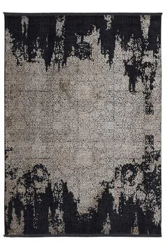 Colored machine carpet on a white background Stock Photos