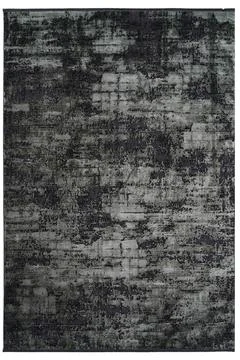 Colored machine carpet on a white background Foto stock