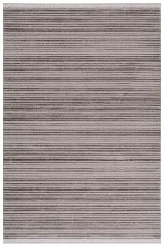 Colored machine carpet on a white background Stock Photos