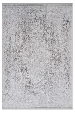 Colored machine carpet on a white background Stock Photos