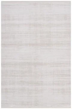 Colored machine carpet on a white background Stock Photos