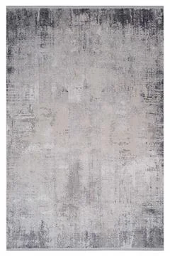 Colored machine carpet on a white background Stock Photos